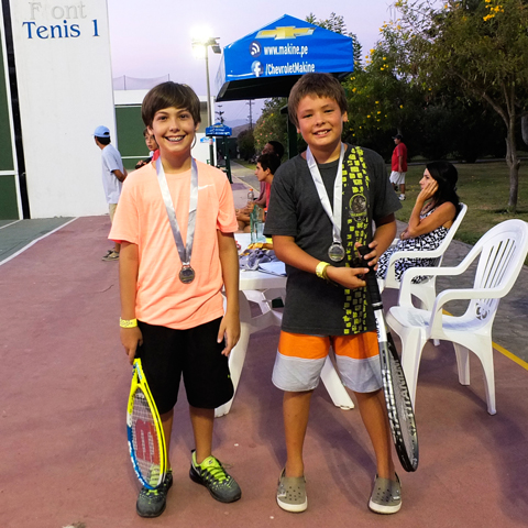 CAMPAMENTO SEMANA SANTA - FRONTENIS JUVENIL Y FÃšTBOL DE MENORES