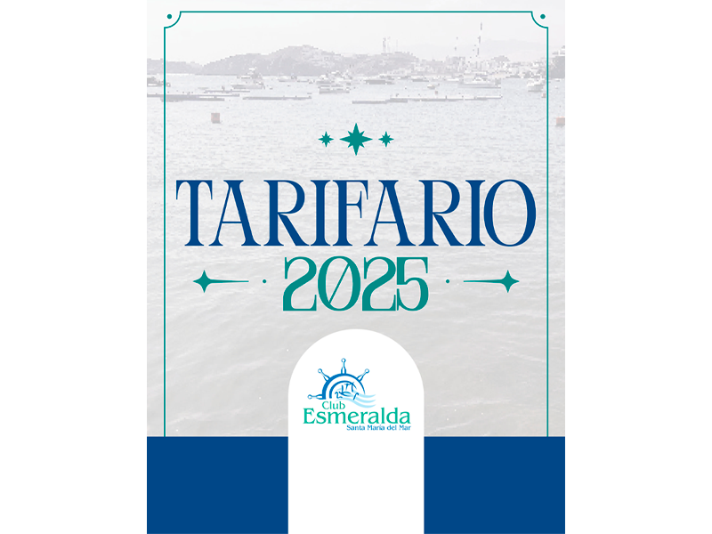 Tarifario 2025