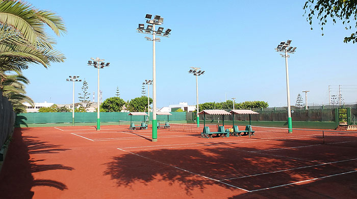 Canchas Deportivas