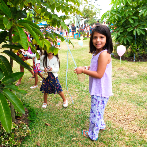 CAMPAMENTO SEMANA SANTA -BÚSQUEDA DE HUEVOS DE PASCUA