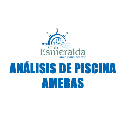 Análisis de Piscina - Amebas