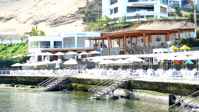 Restaurante Terraza Marina